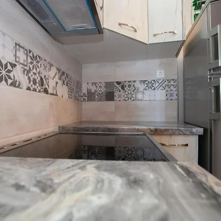 Appartement Infinity Deluxe Agia Paraskevi (Kassandra)